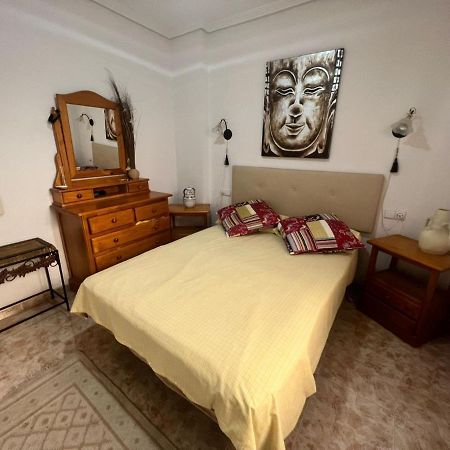 Apartment Elaine La Zenia 오리후엘라 외부 사진