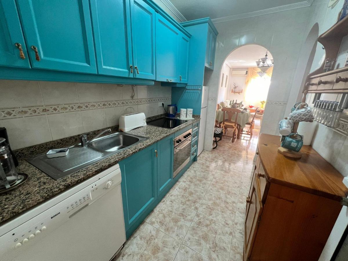 Apartment Elaine La Zenia 오리후엘라 외부 사진