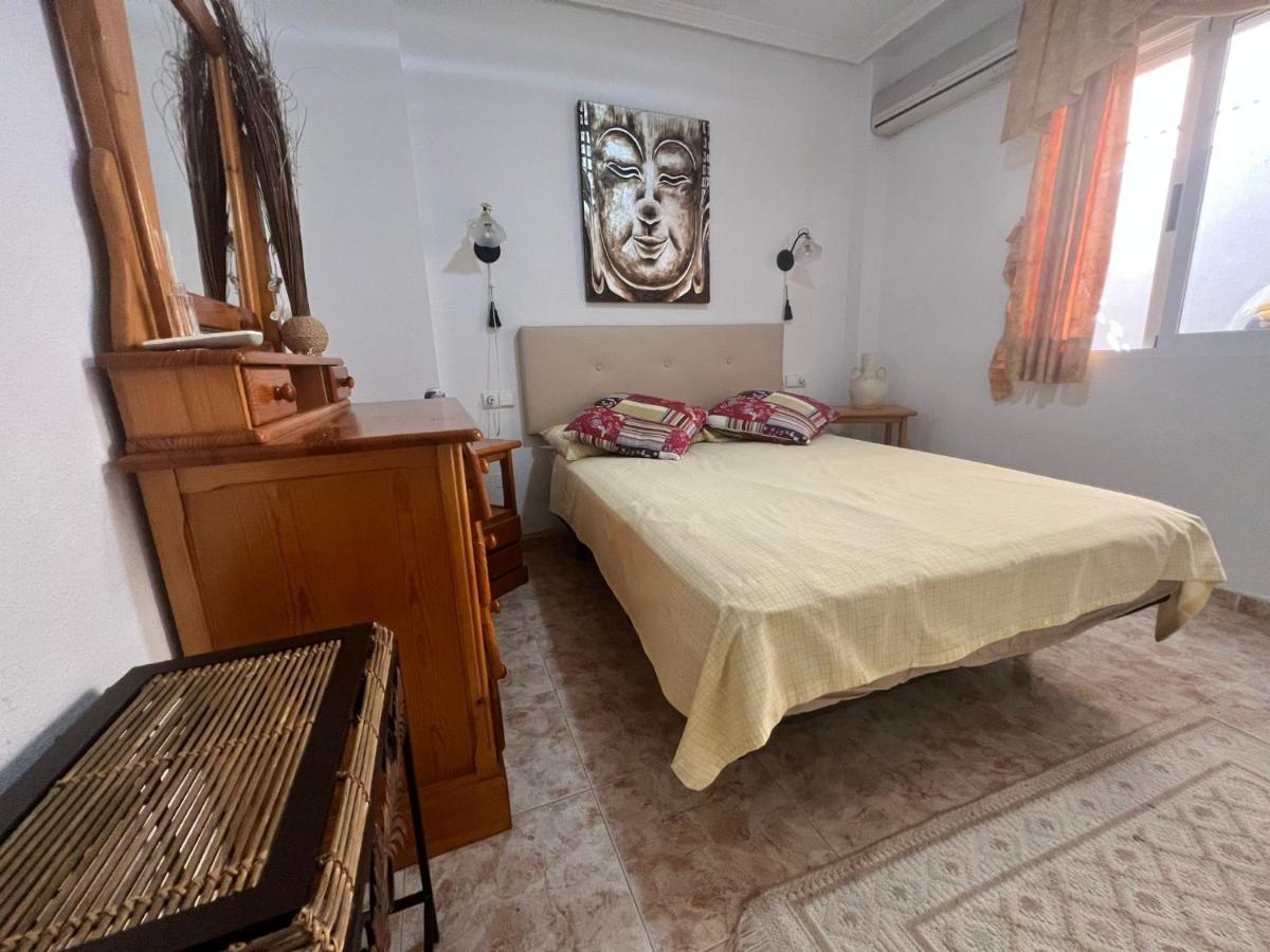 Apartment Elaine La Zenia 오리후엘라 외부 사진