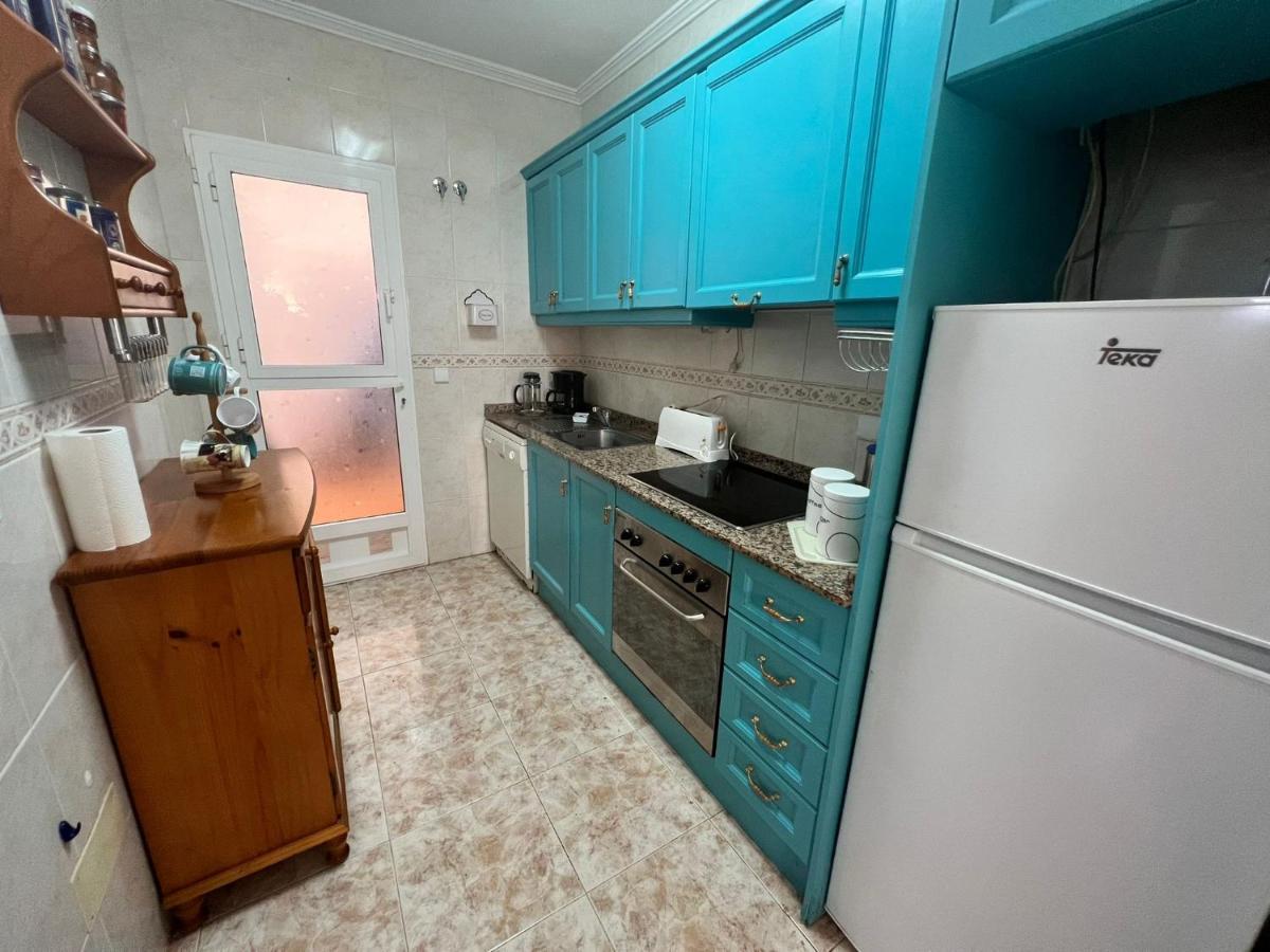Apartment Elaine La Zenia 오리후엘라 외부 사진