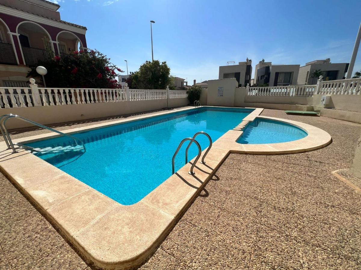 Apartment Elaine La Zenia 오리후엘라 외부 사진