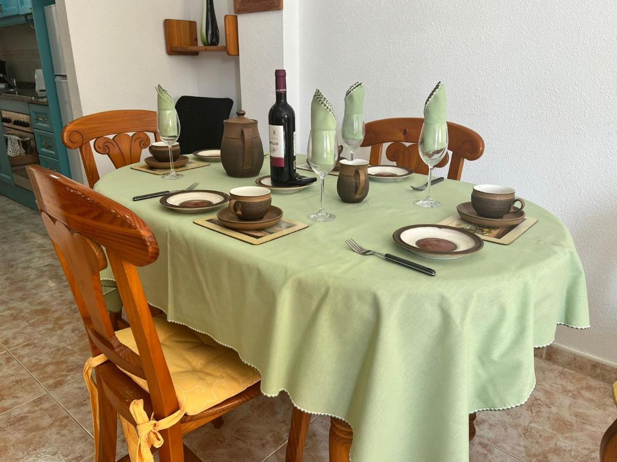 Apartment Elaine La Zenia 오리후엘라 외부 사진