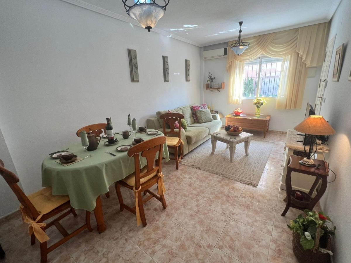 Apartment Elaine La Zenia 오리후엘라 외부 사진